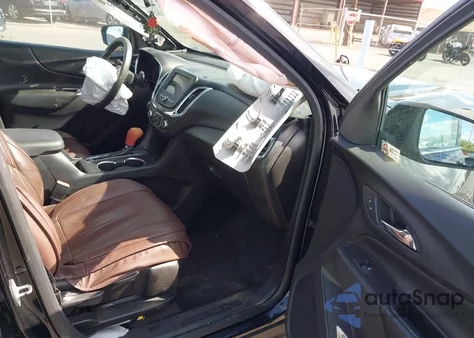 2019 Chevrolet Equinox Lt z USA, uszkodzony, nr VIN 2GNAXKEV6K6259786